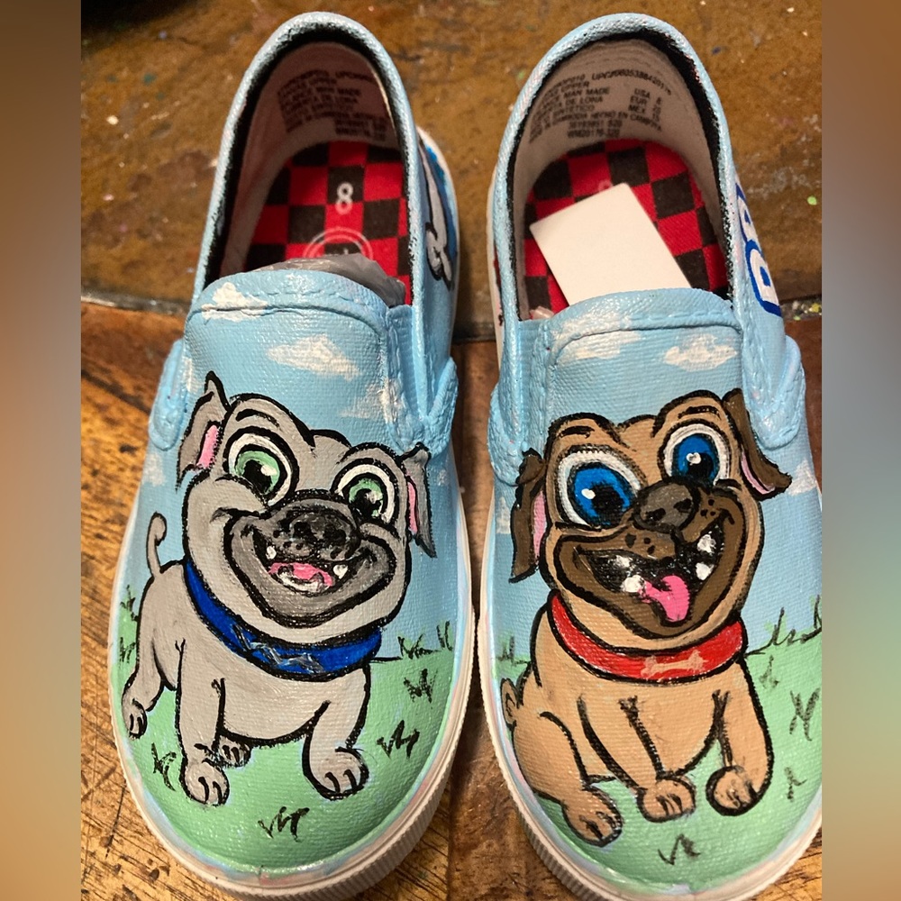 NWT Puppy Dog Pals Shoes for lachellem33